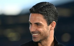 Real ambition: Arsenal manager Mikel Arteta