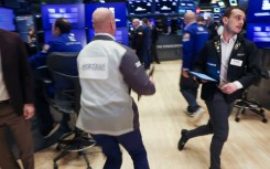 Wall Street joined other major markets around the world facing further steep losses over Trump's tariffs