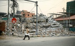 At least 3,600 people were killed in an earthquake that struck Myanmar on March 28, with thousands more injured