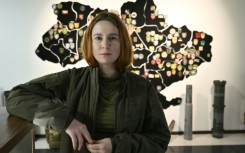 Russia's invasion has turned Kateryna Halushka's love life into an anxious wait