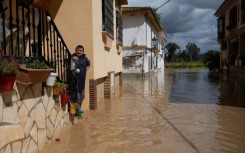 Parts of Europe had extreme rainfall while others experienced record dry conditions