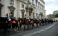 The royals will celebrate their 20th wedding anniversary in Rome