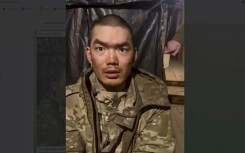 Ukraine captured two Chinese citizens fighting for Russia, Zelensky said