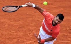Novak Djokovic was beaten in straight sets by Chilean Alejandro Tabilo at the Monte Carlo Masters