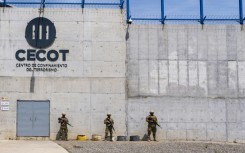 Hundreds of Venezuelan and Salvadoran nationals were sent from the United States to the notorious maximum security CECOT facility in El Salvador