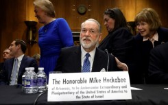 Mike Huckabee has served as governor of Arkansas and ran for president in 2008