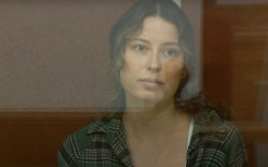 Ballet dancer Ksenia Karelina had been convicted in Russia of 'treason' over a one-time donation she made to a pro-Ukraine charity