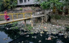 Less than 10 percent of all plastic is recycled, a rate that has remained stagnant even as production has exploded