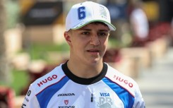 Isack Hadjar thrilled to get his first F1 points on the board last weekend in Japan