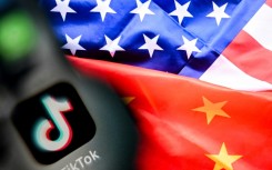 US President Donald Trump says tariffs that he imposed on China derailed a deal that was coming together for China-based ByteDance to sell TikTok's operations in the United States