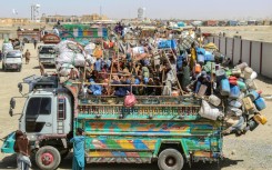 Thousands of Afghans are currently being repatriated from Pakistan, many without most of their belongings or homes to go to
