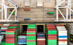 Donald Trump says his trade aims to reorder the global economy