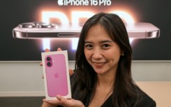 Apple's iPhone 16 models have hit the shelves in Indonesia after a monthslong sales ban