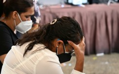 Dozens of Dominicans still do not know the fate of family members missing in the ruins of a nightclub whose roof collapsed during a live performance