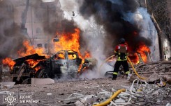 The strike hit Sumy's city centre two days after US envoy Steve Witkoff met with Russian leader Vladimir Putin and despite US President Donald Trump urging Moscow to end the war