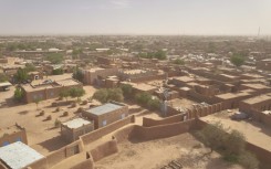 The woman was described as a 'longtime resident' of Agadez, where an Austrian woman was also abducted in January