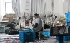 China on Wednesday said its economy grew a forecast-beating 5.4 percent in the first quarter