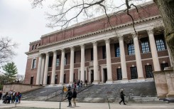 President Donald Trump has demanded outside control over numerous Harvard departments but the prestigious university is refusing