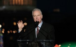 US Senator Chris Van Hollen said he hoped to meet government officials in El Salvador