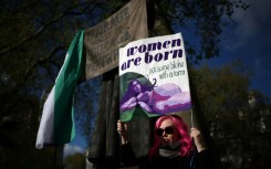 The UK's Supreme Court has ruled that the legal definition of a "woman" is based on a person's sex at birth