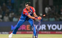 Mitchell Starc came up big in the final over and then the Super Over for Delhi