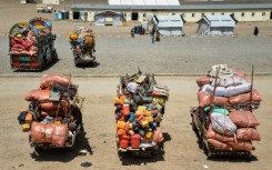 Pakistan plans to evict by the end of April more than 800,000 Afghans who have had their residence permits cancelled -- including some who lived there for decades