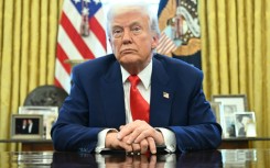 Donald Trump has threatened tariffs on countries that target tech giants with taxes