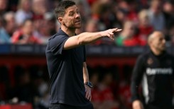 Bayer Leverkusen coach Xabi Alonso has been linked with a return to Real Madrid