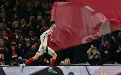 Arsenal's Kai Havertz could return from injury before the end of the season