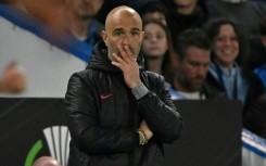 Chelsea manager Enzo Maresca is under pressure after a slump in form