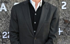 Tony Gilroy at the Hollywood launch event for the second season of "Andor"