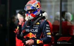 Max Verstappen shows his satisfaction in Jeddah after bouncing back from a disappointing performance for Red Bull in Bahrain last week