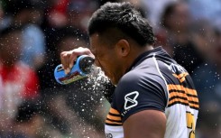 ACT Brumbies skipper Allan Alaalatoa prasied his team for 'hustling hard' to keep a clean sheet against Moana Pasifika