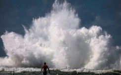 Surf Life Saving Australia issued a warning on Thursday that strong swells would create hazardous conditions