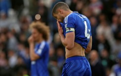 Leicester were relegated from the Premier League with five games to spare