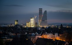 Swiss pharma giant Roche has its headquarters in Basel