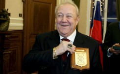 Zurab Tsereteli populated the Russian capital with his distinct brand of monumental architecture