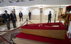 The late pope's remains will be on display for three days in Saint Peter's Basilica