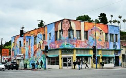 Cantiq's owner opened the boutique aiming to produce 'ethical' garments 'Made in America', but input prices have soared under the US tariffs