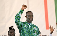 Ivory Coast's main opposition leader Tidjane Thiam was removed from the electoral list over a row about his nationality