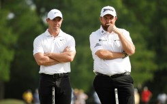 Masters champion Rory McIlroy will again play with Irishman Shane Lowry in the Zurich Classic of New Orleans team event on the PGA Tour this week