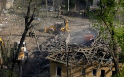 Moscow's army has launched some of its most deadly aerial strikes at Ukraine over the last month