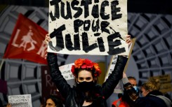 'Justice for Julie': Feminists were outraged by the French judiciary's treatment of a teen who accused firemen of rape