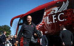 Liverpool are on the brink of the Premier League title