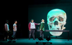 The actors say they are proud to be embracing diversity and championing inclusion