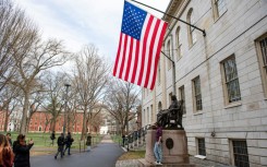 More than a million international students attend colleges or universities in the United States, according to the Institute of International Education
