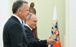 US envoy Steve Witkoff has held four meetings with Russian leader Vladimir Putin on Ukraine