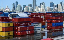 Some firms started shipping more goods to the United States even before Donald Trump's tariffs announcements