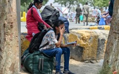 The measures have also abruptly ended rare visits to see relatives separated for generations by the border, born out of India's independence from the British in 1947