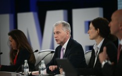 IMF European Department Director Alfred Kammer said the European Union and the United States should negotiate a deal to boost growth